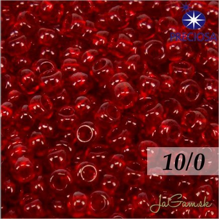 Rokajl Preciosa 10/0, 50g (P1703)